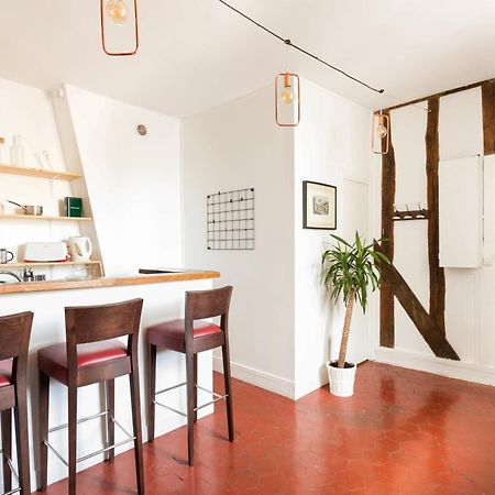 Central Paris - Sentier - 1Br - Cityapartmentstay Bagian luar foto