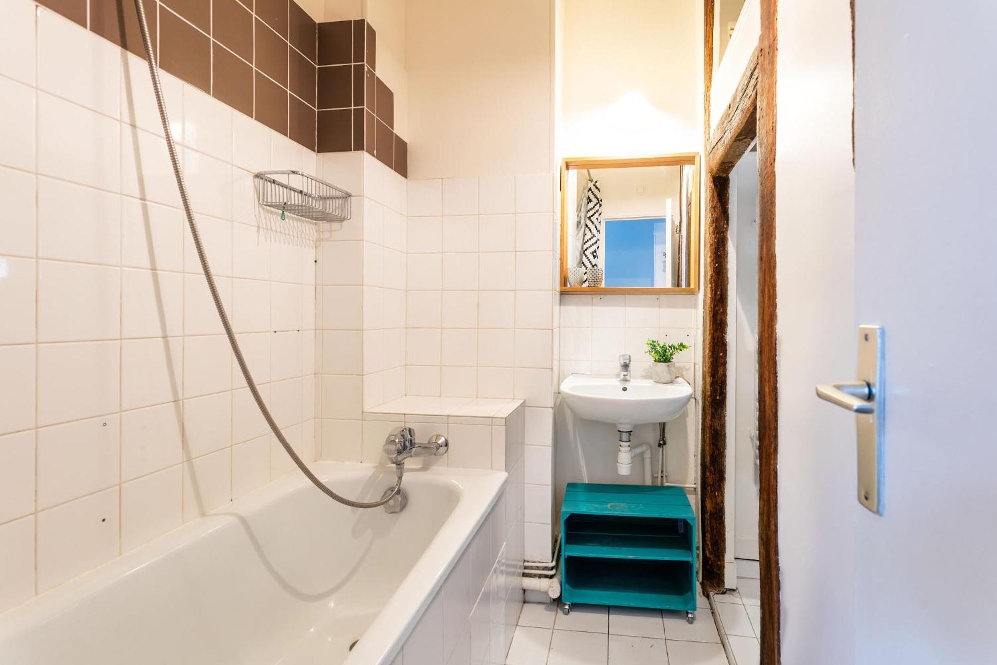Central Paris - Sentier - 1Br - Cityapartmentstay Bagian luar foto