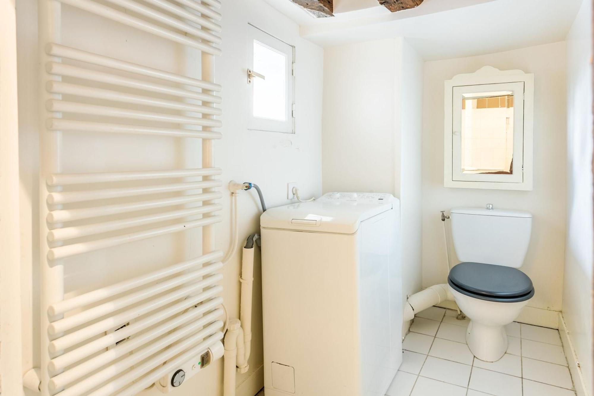 Central Paris - Sentier - 1Br - Cityapartmentstay Bagian luar foto