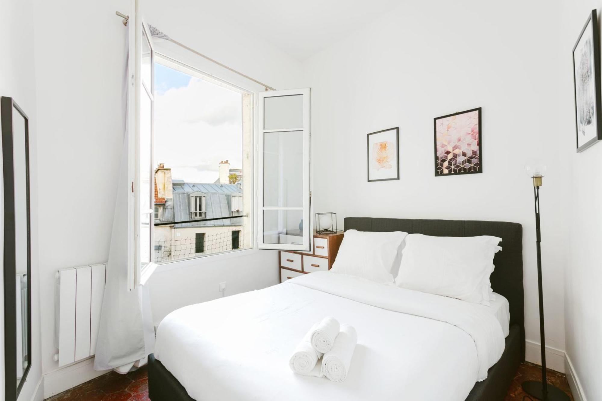Central Paris - Sentier - 1Br - Cityapartmentstay Bagian luar foto