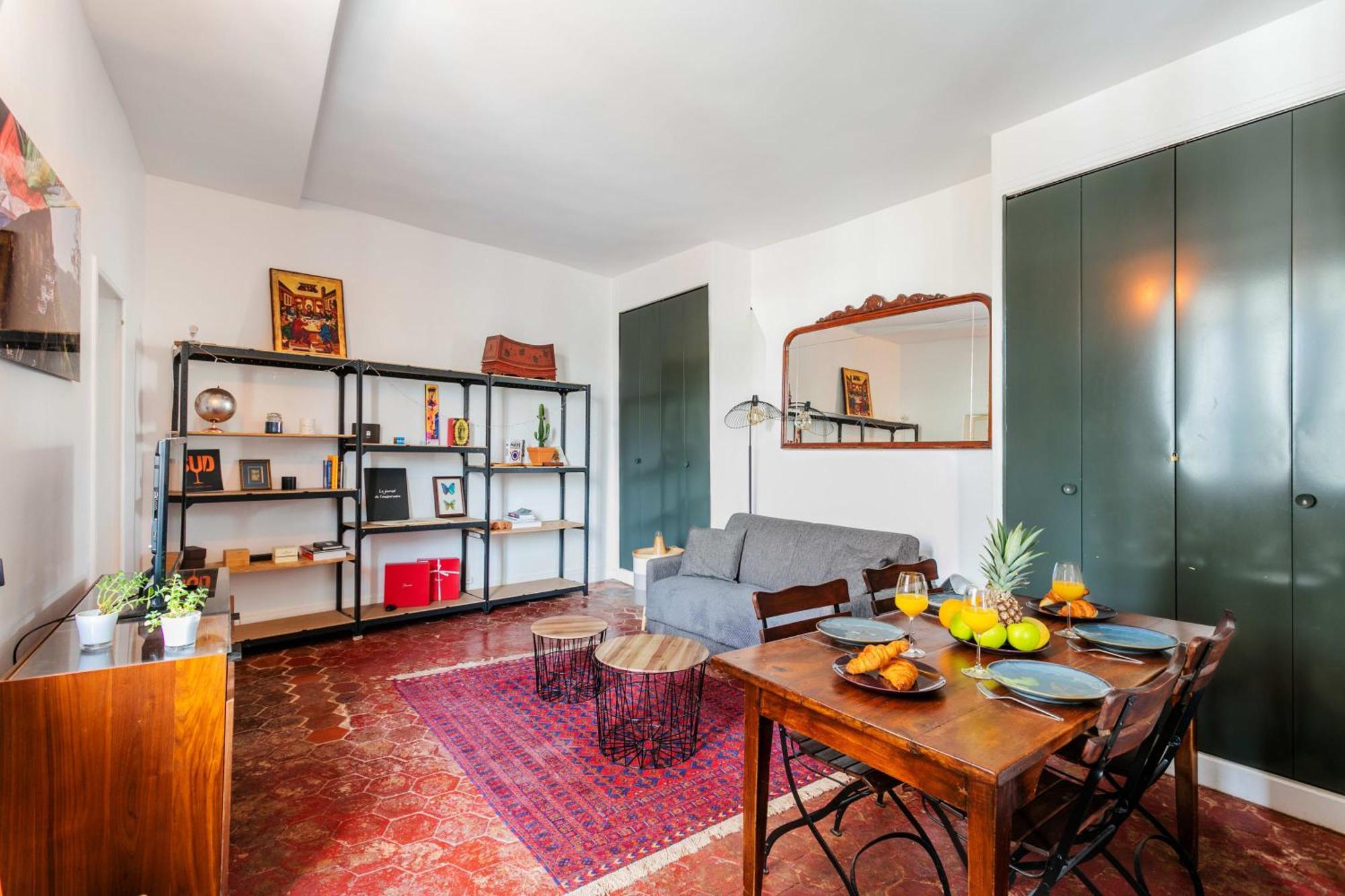 Central Paris - Sentier - 1Br - Cityapartmentstay Bagian luar foto